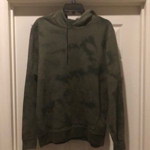 Mens M Hoodie